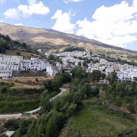 Apartamentos Siete Lagunas Trevelez Exterior photo